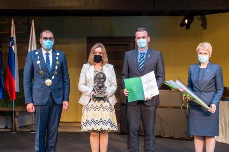 Letos praznovali praznik Občine Ivančna Gorica – pri Jurčiču doma 30